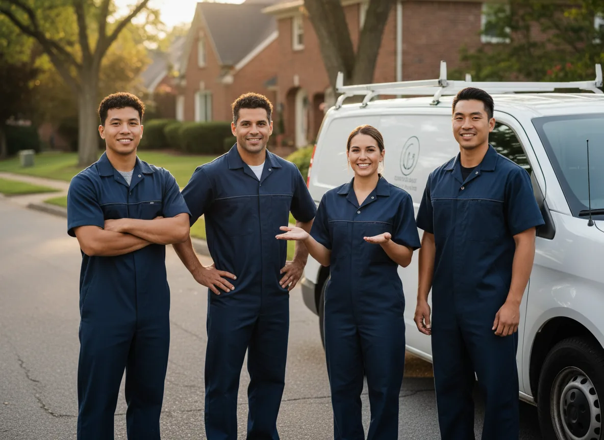 Home Gutter Service company in Scottsville, VA